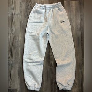Comfrt Sweatpants -Storm